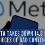 Between January 1-31, Meta received 911 reports through the Indian grievance mechanism and responded to 100 percent of these reports