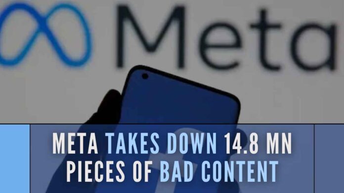 Between January 1-31, Meta received 911 reports through the Indian grievance mechanism and responded to 100 percent of these reports