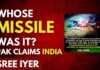 Pakistan is claiming that a supersonic missile from India landed in its territory. If so, why is India not saying anything? Even the world is quiet. Is this an elaborate ruse on the part of Pakistan to divert attention away from the tricks Imran Khan govt. is playing to convene the Pakistan National Assembly to have a confidence test? All this & more!