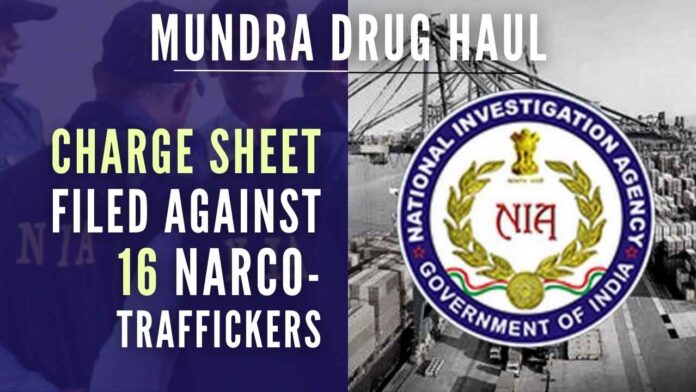 During investigation it was established that the smuggling of narcotics into India was carried out earlier as well by the same set of accused persons