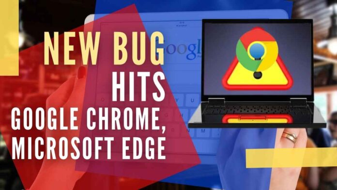 Google has issued an urgent upgrade warning to its billions of Chrome users around the world
