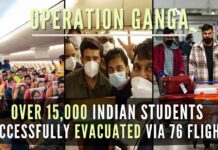 A dedicated Twitter handle has been set up to assist in the evacuation of Indians from Ukraine. The Twitter handle has been named '@opganga'