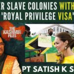 The Royal couple of Prince William, Kate Middleton and Duchess of Cambridge received a surprise welcome from the former colonies with one writing an open letter, listing all the indignities they suffered under the colonial rule. Sadhguru's Save Soil initiative is doing the rounds in Europe and the continuing impact of The Kashmir Files.