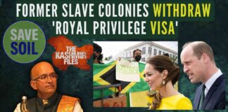 The Royal couple of Prince William, Kate Middleton and Duchess of Cambridge received a surprise welcome from the former colonies with one writing an open letter, listing all the indignities they suffered under the colonial rule. Sadhguru's Save Soil initiative is doing the rounds in Europe and the continuing impact of The Kashmir Files.