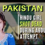 Pakistan media reports claimed that the girl was shot dead in the Rohi area of Sukkur town during a failed abduction attempt