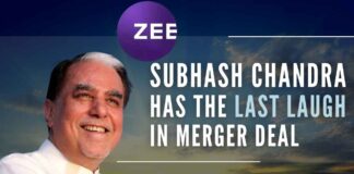 Whether it is Business or Politics, Subhash Chandra knows the exact ‘Jugaad’ move to win
