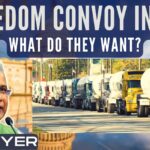 Freedom Convoy US is the first in a series of convoys that are headed for Washington DC from various parts of the US. With Omicron waning and courts ruling out mandatory vaccinations, what is it that the truckers want? Sree Iyer analyzes the possible reasons.