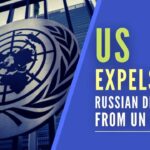 US mission to UN accuses Russian diplomats of espionage activities, but Moscow’s envoy slams move