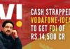 Vodafone-Idea gets a fresh lease of life with FDI