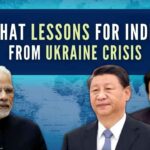 India has a difficult choice to make in taking sides in the Ukraine crisis and has taken a calculated risk by giving an impression of being neutral