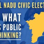 What public think about recent civic elections in Tamil Nadu (1)