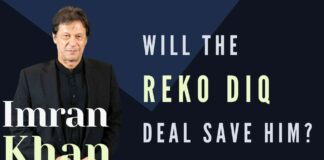 A multi-billion-dollar mining deal for a Copper/ Gold mine in Baluchistan, that was going nowhere for many years suddenly comes alive. Will Barrick Reko diq save Imran Khan? If not, who is the winner? Watch this video to find out!