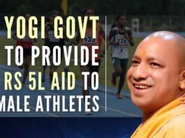 The Stare government will provide financial assistance of up to Rs.5 lakh to shortlisted female athletes under its ‘state sports talent search and development scheme'
