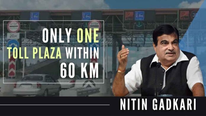 Gadkari said it is his endeavour to make the road infrastructure in India at par with the United States by 2040
