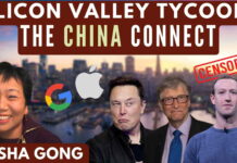 Elon Musk, an avowed critic of China and its policies, suddenly is singing praises of the CCP. How did this happen? Google/ Microsoft have given away all their Artificial Intelligence IP for free! China makes a mere $13 from each iPhone built! All this & more in this power-packed session with Sasha Gong.
