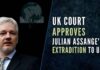 Slowly but steadily, Assange is being prepped to stand trial in the US