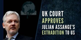 Slowly but steadily, Assange is being prepped to stand trial in the US