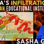 It is the dream of every parent that their child study in some of the best US schools such as Harvard/ Yale/ Stanford/ MIT. While only the best of the best get in, what do they get there? How has the CCP infiltrated this, to shape the minds of the future generation? Sasha Gong explains.