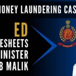 ED provisionally attached 5 properties belonging to the Malik family in Mumbai and other parts of the state