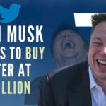Elon Musk offers $54.20 per share in cash to buy Twitter