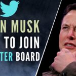 Musk, has acquired 9.2 per cent share in the micro-blogging platform for nearly $3 billion