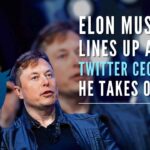 Elon Musk reportedly has some new plans for Twitter's C-suite