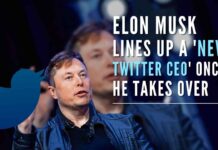 Elon Musk reportedly has some new plans for Twitter's C-suite