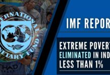 The IMF released a paper presenting the estimates of poverty and consumption inequality in India through the pandemic years
