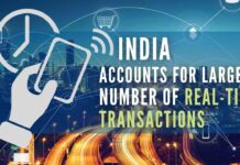 The real-time payments helped India unlock $16.4 billion of additional economic output in 2021, equivalent to 0.56 per cent of formal GDP