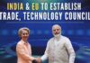 Will the European Commission President visiting India, will this lead to increased co-operation between the EU and India?