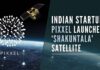 It sets the stage for Pixxel`s first commercial phase satellites, to be launched in early 2023