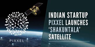 It sets the stage for Pixxel`s first commercial phase satellites, to be launched in early 2023
