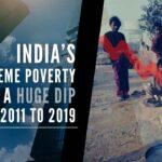 India’s extreme poverty sees a huge dip between 2011 to 2019 (1)