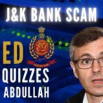 The J&K Bank has been under probe since 2019 for alleged irregularities in disbursal of loans, nepotism in appointments, and functioning of the Bank