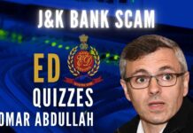 The J&K Bank has been under probe since 2019 for alleged irregularities in disbursal of loans, nepotism in appointments, and functioning of the Bank