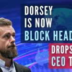 Jack Dorsey is no longer the financial services firm Block's CEO, instead, the executive is choosing to call himself "Block Head"