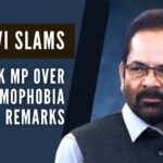 don't convert your prejudiced agenda of 'India Phobia' into 'Islamophobia'