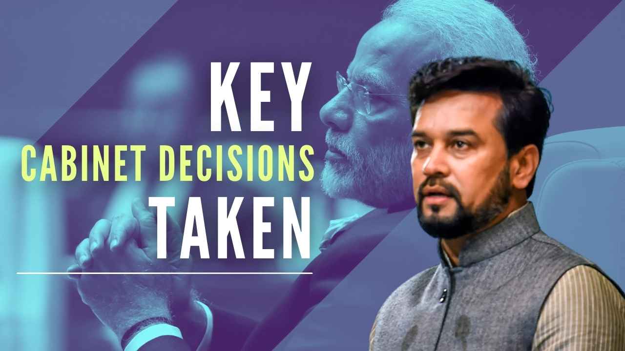 Key decisions taken Funding for India Post Payments Bank