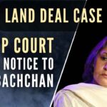 The notice was issued by a Bhopal district court on April 7, and she has been asked to appear before the court to submit her reply by April 30