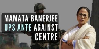 Banerjee, in a meeting with State Police, even claimed that the law-and-order situation is good in the state but some sections of the media are deliberately spreading misinformation