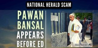 Pawan Bansal is the latest to be quizzed by the ED in connection with the National Herald scam. Has the link between Congress and Dotex established?