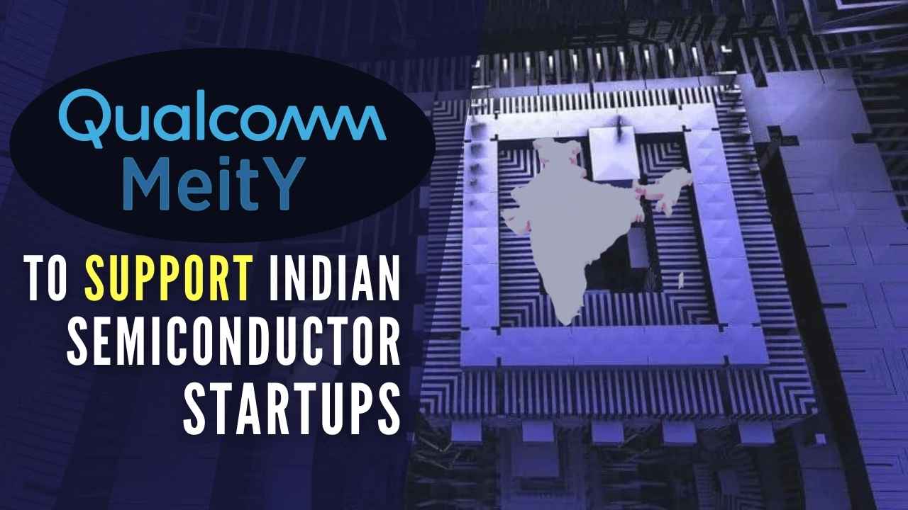 partners with MeitY to support Indian semiconductor startups