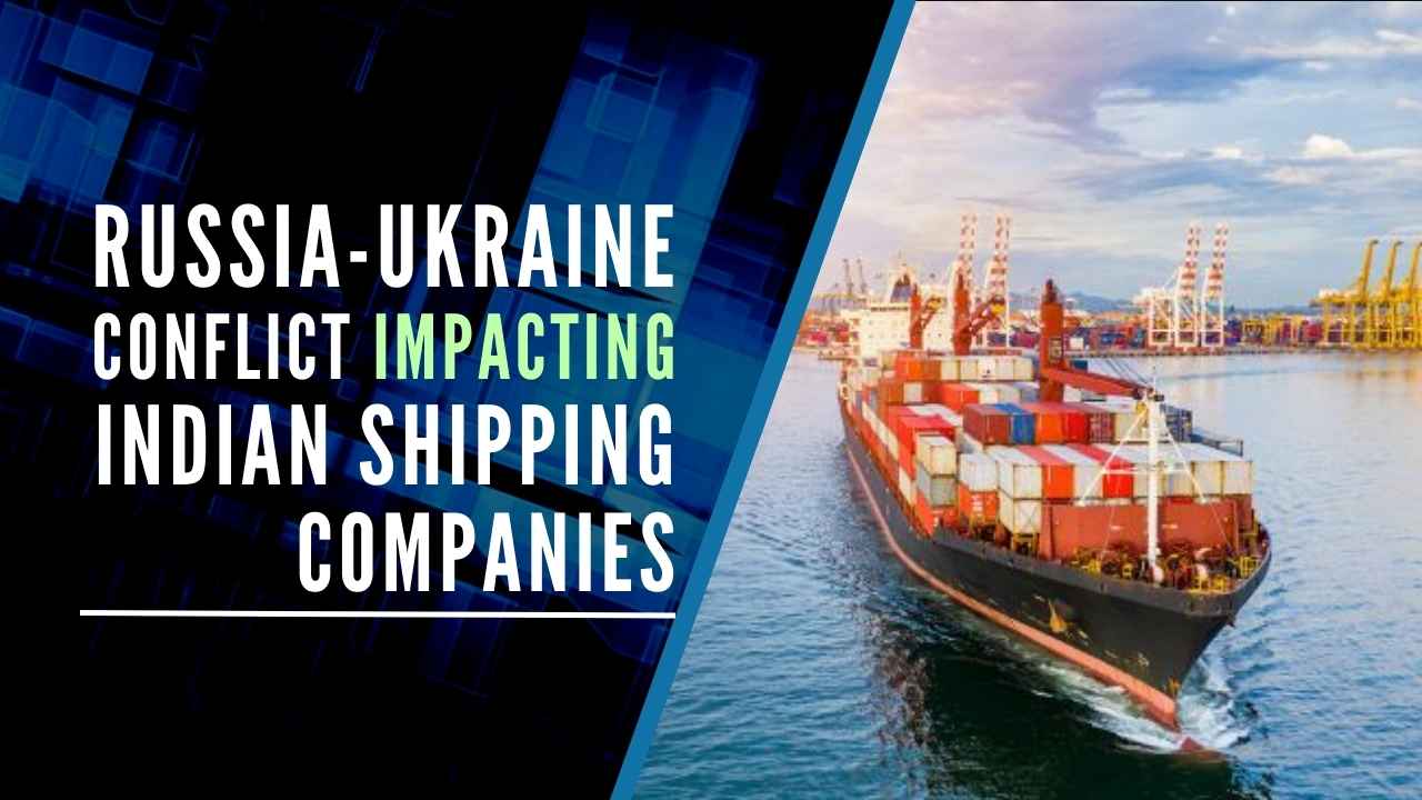 To save the Indian shipping companies from the adverse impact of this crisis the GOI has held meetings at regular intervals