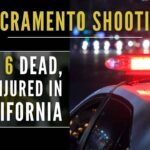 Sacramento Police seek multiple suspects after shooting killed 6, injured 12 in downtown Sacramento