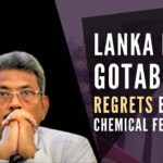 While banning fertilizers and going organic was one error, Sri Lanka also got whammied by the blasts and Covid