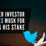 Twitter shareholders filed a proposed class action accusing the Tesla CEO of profiting off of his failure to notify financial regulators of his stake in the company