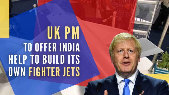 In his first visit to New Delhi as prime minister, Johnson will discuss with Narendra Modi boosting trade and security ties with India