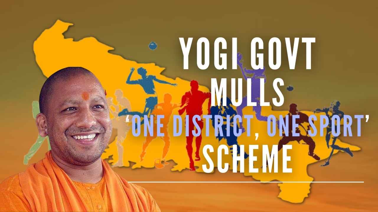 Yogi govt mulls ‘One District, One Sport’ scheme in Uttar Pradesh - PGurus