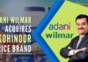 The takeover will give Adani Wilmar an exclusive right over the brand Kohinoor Basmati rice along with a 'Ready to Cook', 'Ready to Eat' curries and meals portfolio