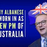 Albanese headed to Japan to attend the Quad summit, which is scheduled to take place on May 24 in Tokyo